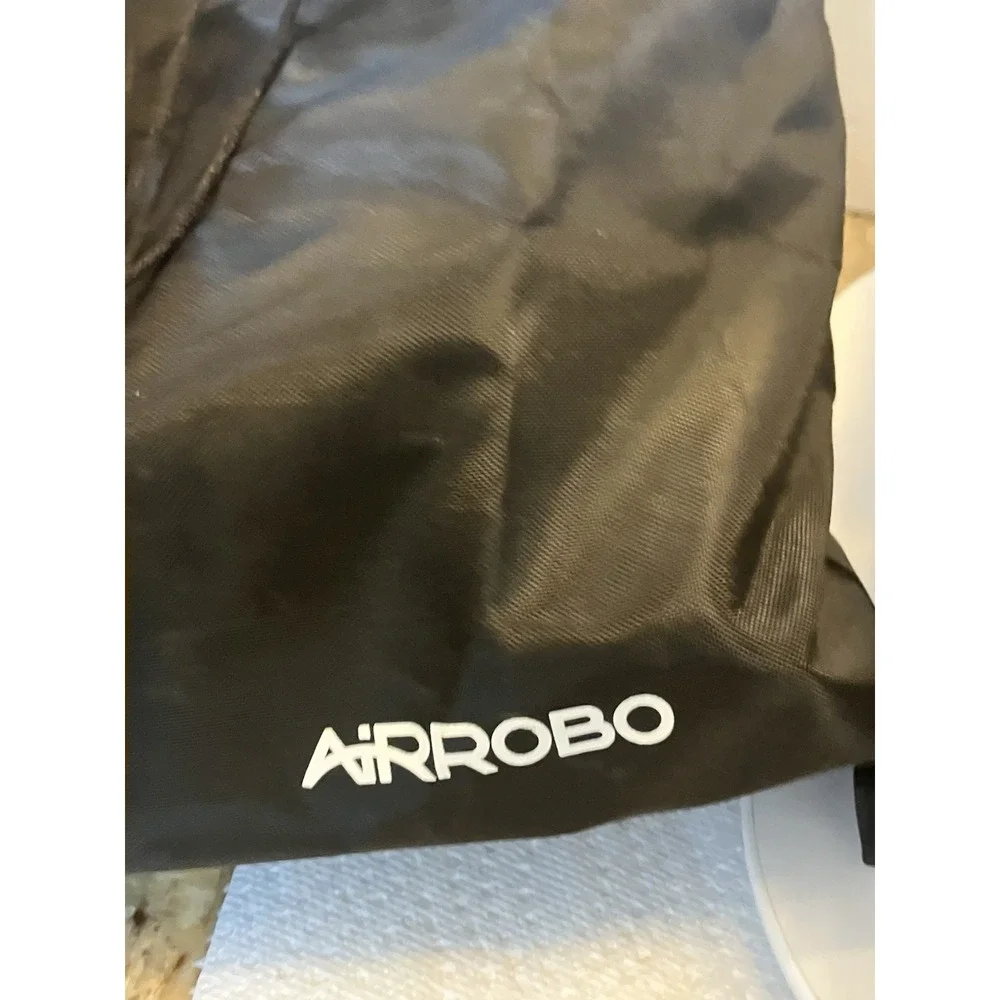 AIRROBO PG100 12000Pa Pet Grooming Vacuum Kit 5-in-1, 2L DustBin 4.9Ft Hose 50dB